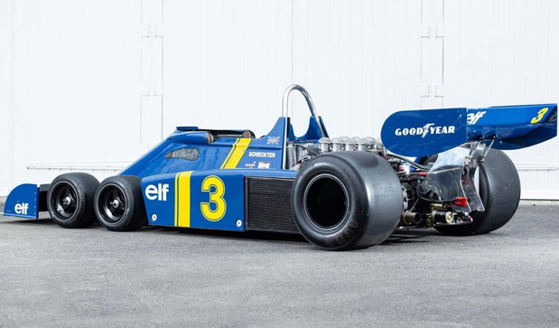 Tyrrell P34 Tyrrell P34