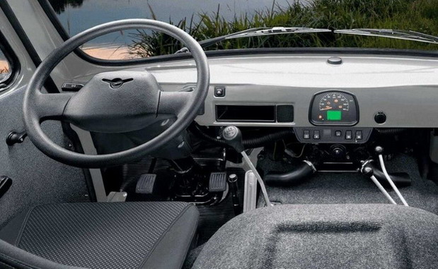 UAZ Buhanka