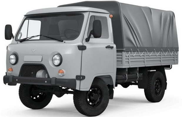 UAZ Buhanka