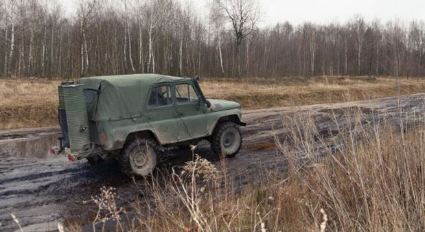 UAZ-469 UAZ-469