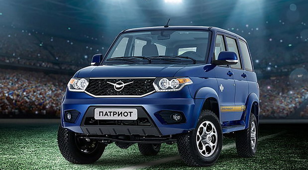 UAZ Patriot UAZ Patriot