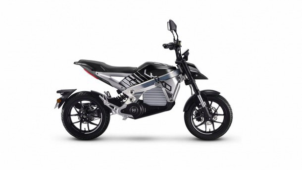 Tromox Ukko S Tromox Ukko S