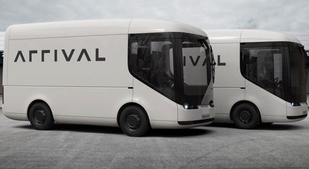 Arrival Arrival