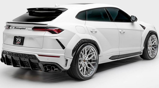 1016 Industries Lamborghini Urus