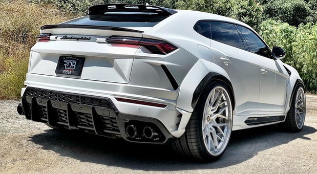 RDBLA Lamborghini Urus RDBLA Lamborghini Urus
