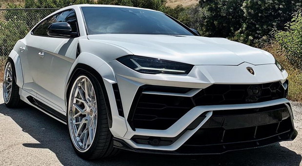 RDBLA Lamborghini Urus RDBLA Lamborghini Urus