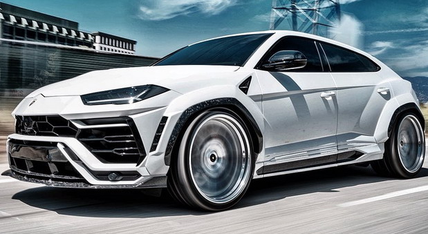 RDBLA Lamborghini Urus RDBLA Lamborghini Urus