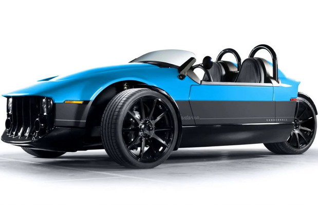 Vanderhall Santarosa Launch Edition