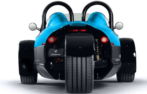 Vanderhall Santarosa Launch Edition