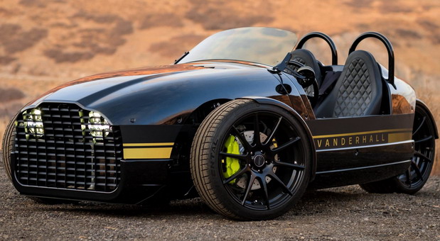 Vanderhall Edison