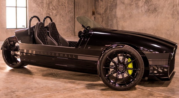 Vanderhall Edison