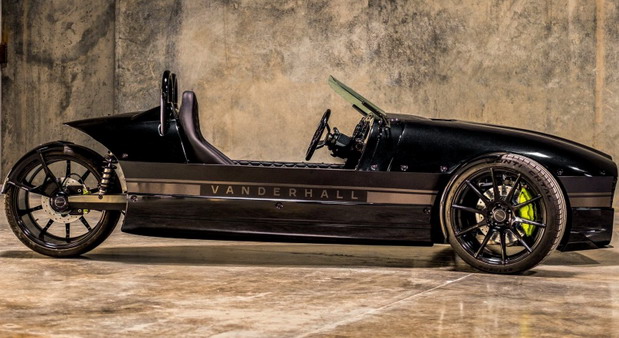 Vanderhall Edison