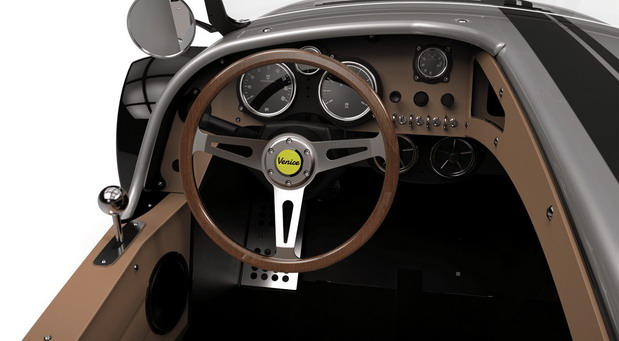 Vanderhall Venice Speedster Vanderhall Venice Speedster