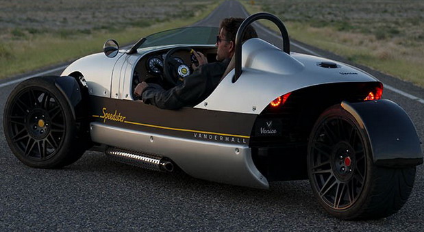 Vanderhall Venice Speedster Vanderhall Venice Speedster