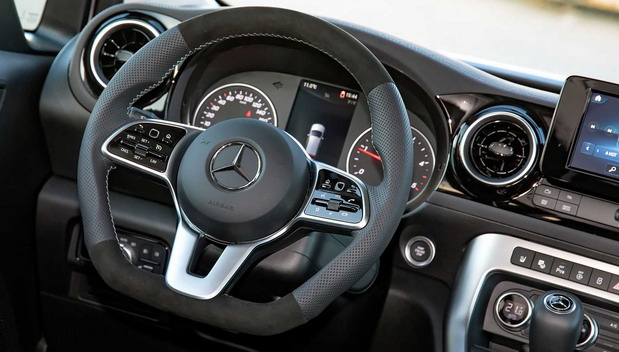 Vansports Mercedes Citan Georide Vansports Mercedes Citan Georide