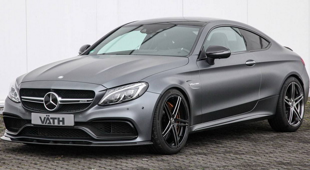 Vath Mercedes-AMG C63 S Vath Mercedes-AMG C63 S