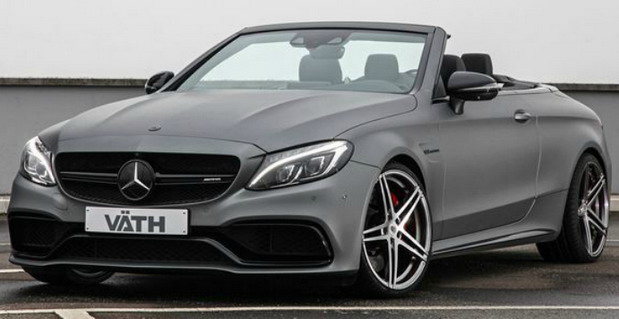 Vath Mercedes-AMG C63 S Cabrio Vath Mercedes-AMG C63 S Cabrio