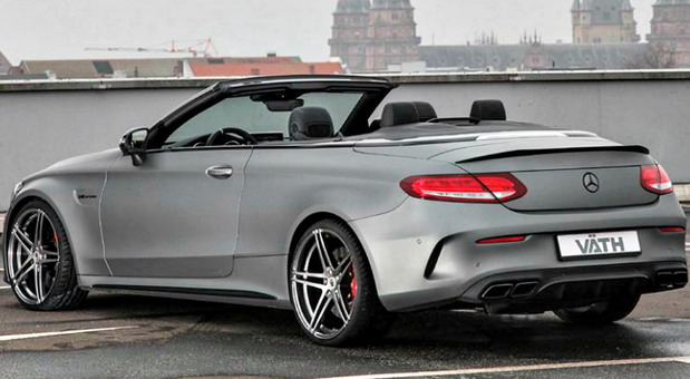 Vath Mercedes-AMG C63 S Cabrio Vath Mercedes-AMG C63 S Cabrio