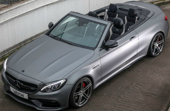 Vath Mercedes-AMG C63 S Cabrio Vath Mercedes-AMG C63 S Cabrio