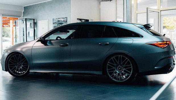 Vath Mercedes-AMG CLA 45 S Vath Mercedes-AMG CLA 45 S