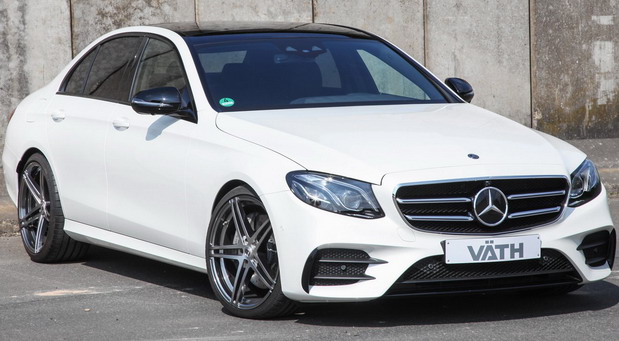 Vath Mercedes E350 d Vath Mercedes E350 d