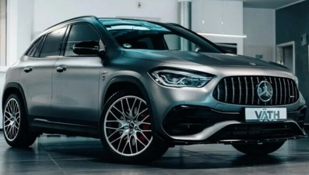 VATH Mercedes-AMG GLA 45 S 