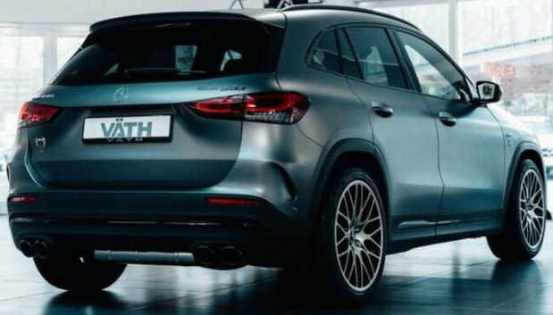VATH Mercedes-AMG GLA 45 S 