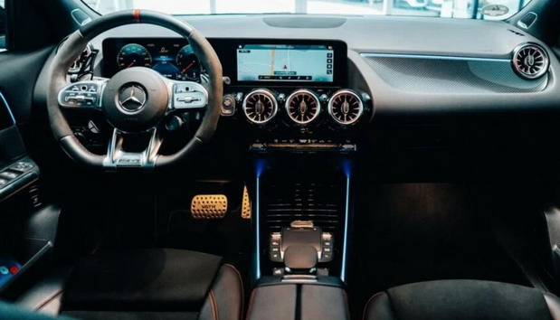 VATH Mercedes-AMG GLA 45 S 