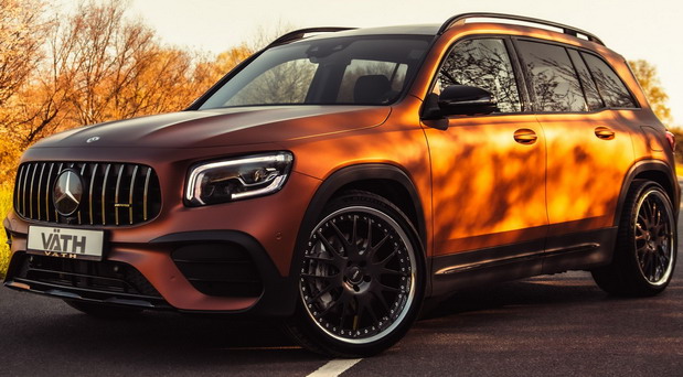 Vath Mercedes-AMG GLB 35 Vath Mercedes-AMG GLB 35