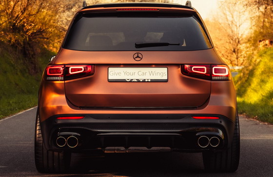 Vath Mercedes-AMG GLB 35 Vath Mercedes-AMG GLB 35