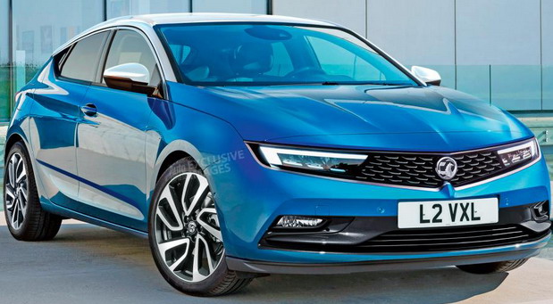 Opel Astra Opel Astra