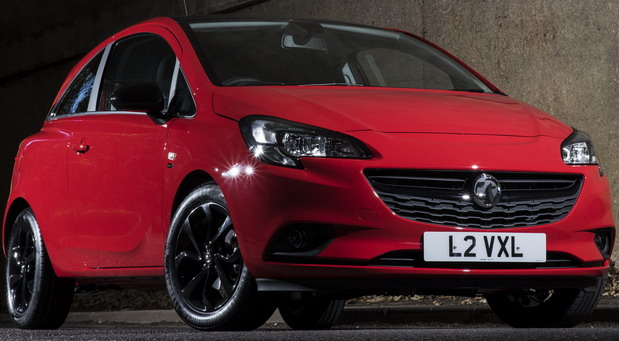 Vauxhall Corsa Griffin Limited Edition