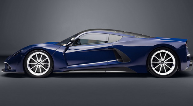 Hennessey Venom F5 Hennessey Venom F5