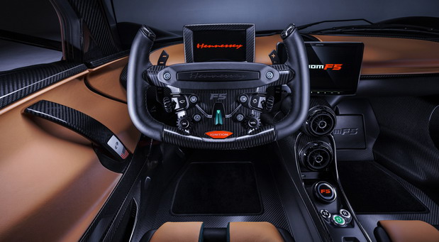 Hennessey Venom F5 Hennessey Venom F5