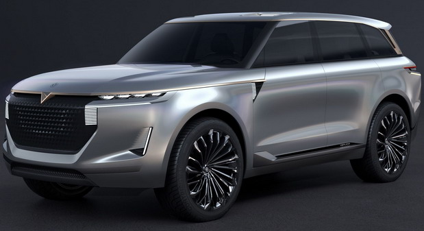Venucia X concept