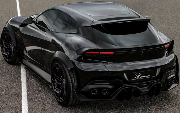Venuum Ferrari Purosangue Venuum Ferrari Purosangue