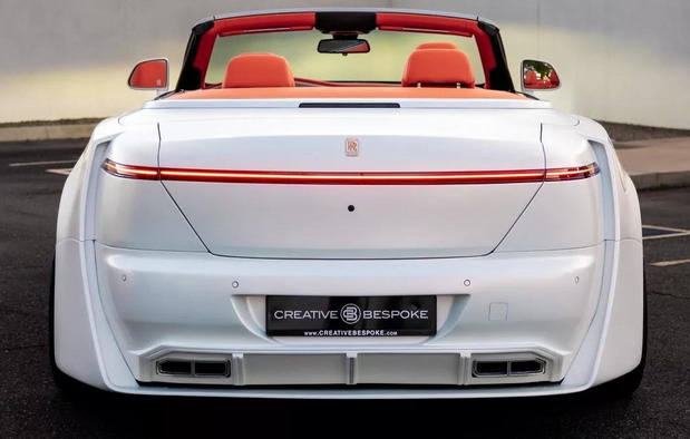 Venuum Rolls-Royce Dawn