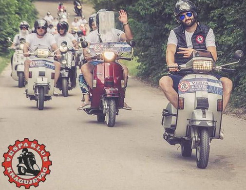 Vespa Klub Kragujevac Vespa Klub Kragujevac