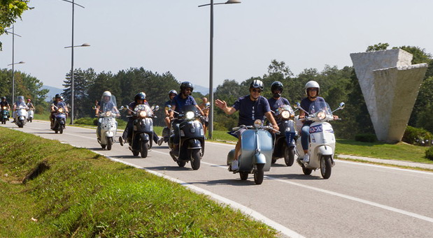 Vespa skup Kragujevac 2019 Vespa skup Kragujevac 2019
