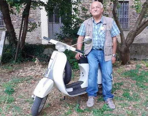 Vespa 50 Special Vespa 50 Special
