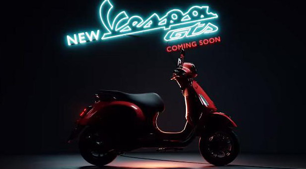 Vespa GTS