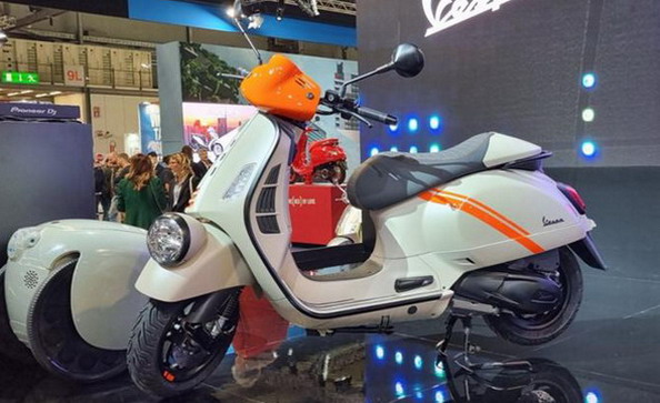 Vespa GTV