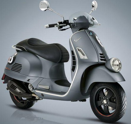 Vespa Sei Giorni II Edition Vespa Sei Giorni II Edition