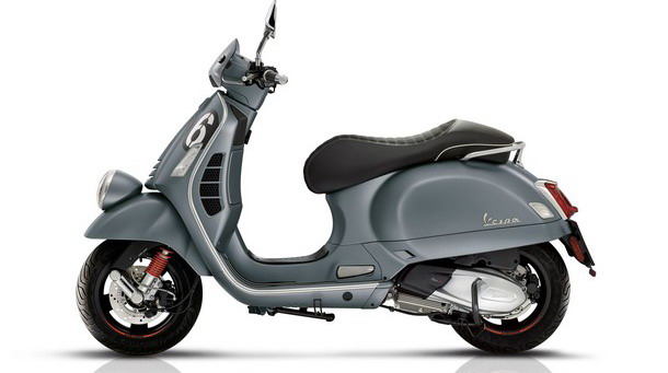 Vespa Sei Giorni II Edition Vespa Sei Giorni II Edition