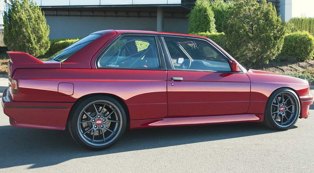 Vilner BMW M3 E30