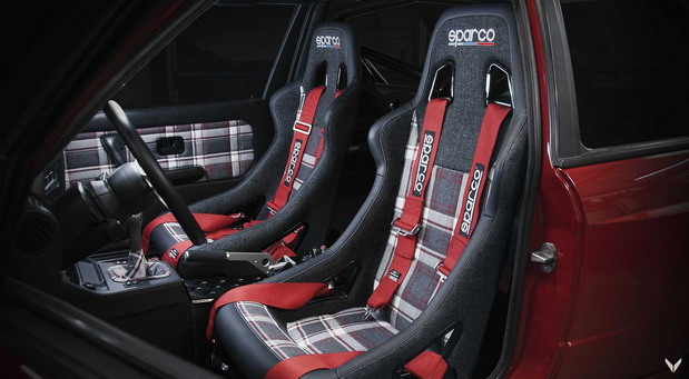 Vilner BMW M3 E30