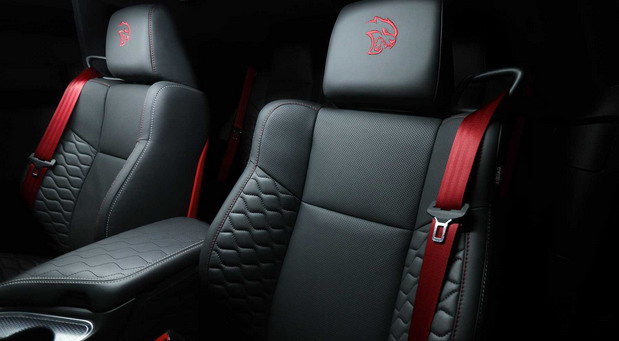 Vilner Dodge Challenger SRT Hellcat Vilner Dodge Challenger SRT Hellcat