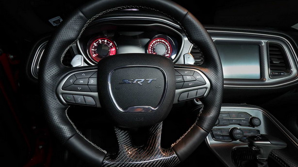 Vilner Dodge Challenger SRT Hellcat Vilner Dodge Challenger SRT Hellcat