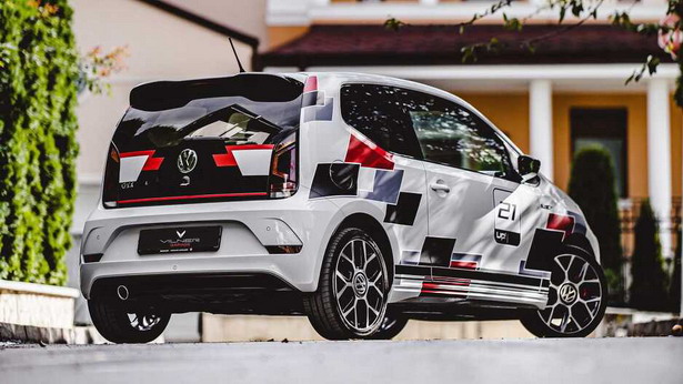 Vilner Volkswagen Up! GTI Vilner Volkswagen Up! GTI