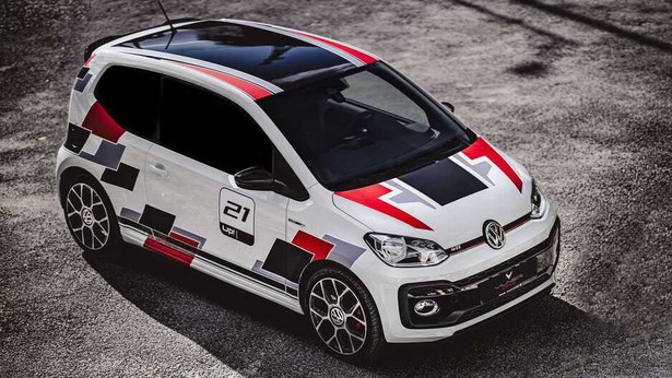 Vilner Volkswagen Up! GTI Vilner Volkswagen Up! GTI